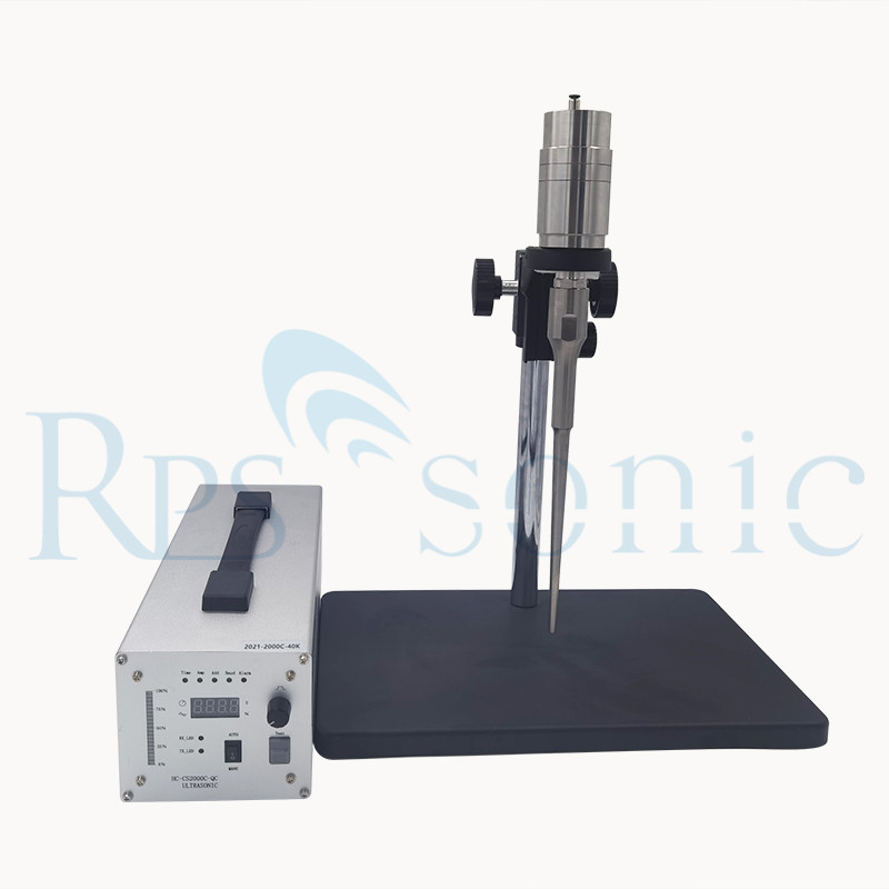 Laboratory digital ultrasonic sonicator with temperature controller for ultrasonic extracting/mixing Laboratory digital ultrasonic sonicator with temperature controller for ultrasonic extracting/mixing