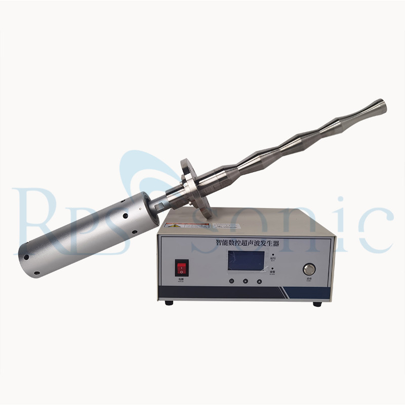 3000w High power Ultrasonic sonochemistry system for Industrial  dispersion