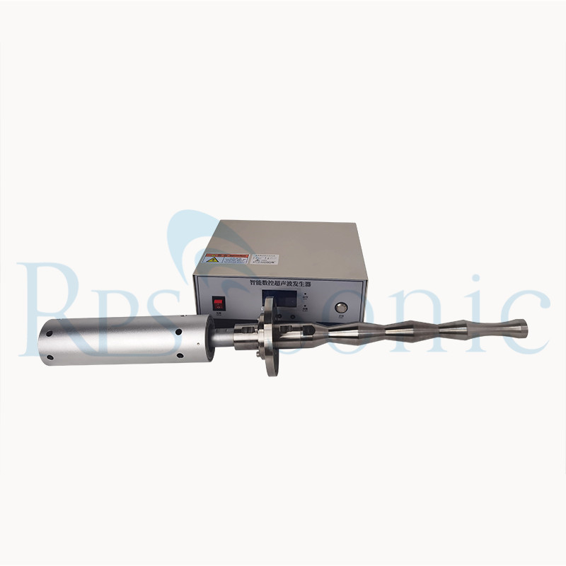Efficient 20Khz Ultrasonic Lab Homogenizer by Powersonic for Biodiesel Efficient 20Khz Ultrasonic Lab Homogenizer by Powersonic for Biodiesel