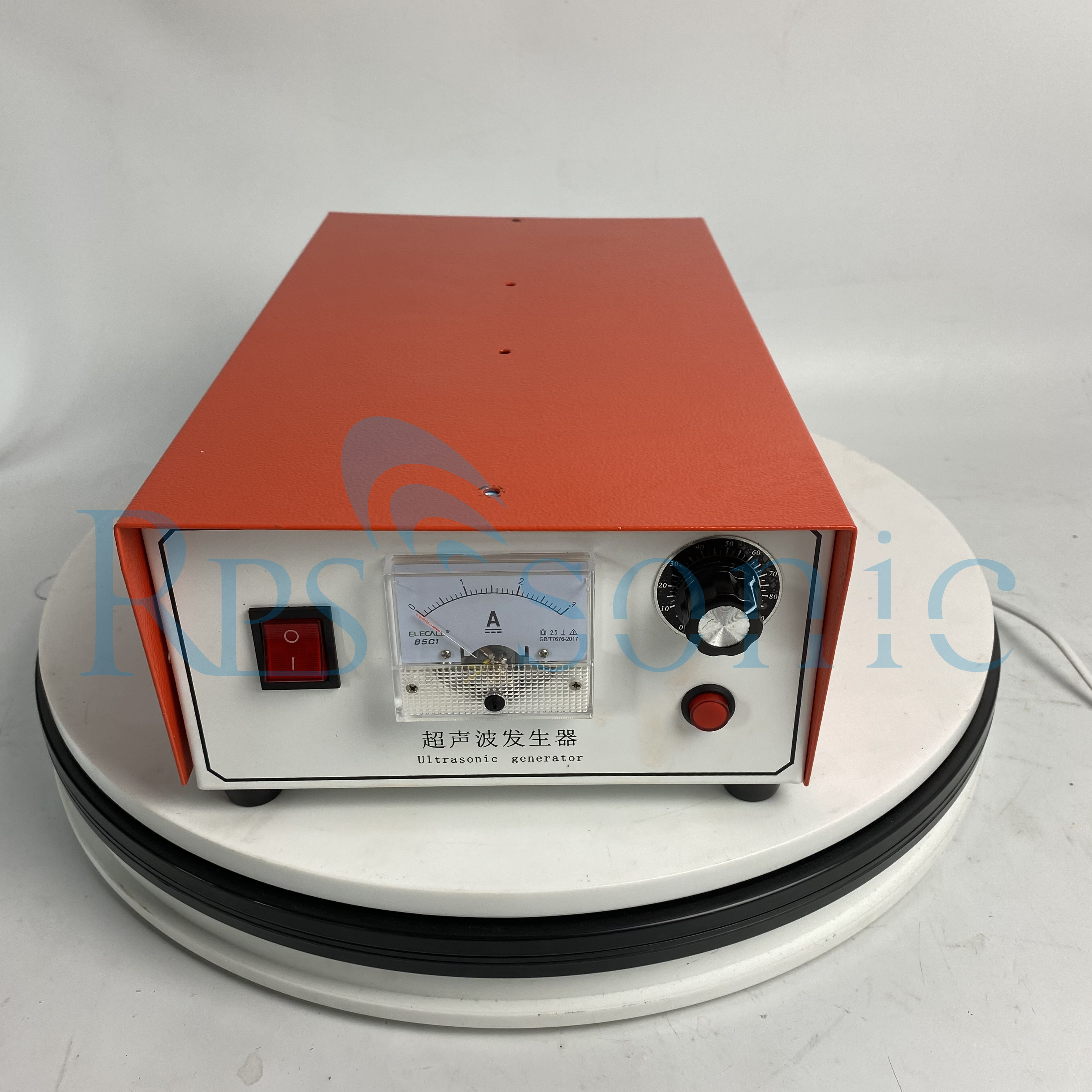 28Khz 800w Ultrasonic spot welding machine for ribbon welding with analog generator