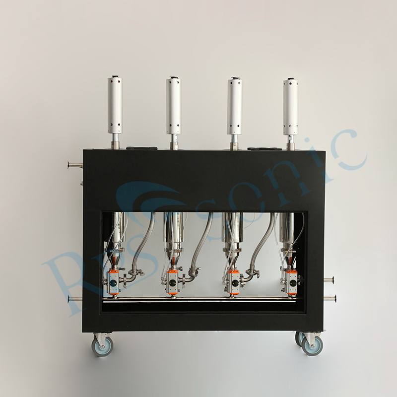 High-Performance Ultrasonic Cell Disruptor: 20kHz Industrial Grade Graphene Dispersion Equipment from Powersonic