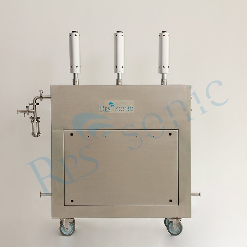 Personlized Products China Herb Extraction Ultrasonic Vibration Concentrator