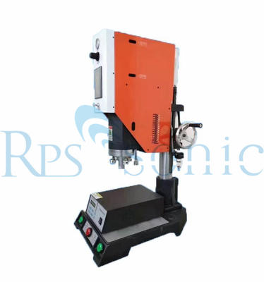 Factory directly Sealing Machine In Delhi - 15Khz 2600W Ulreasonic plastic welding machine for PP/PE/HDPE welding – Powersonic detail pictures