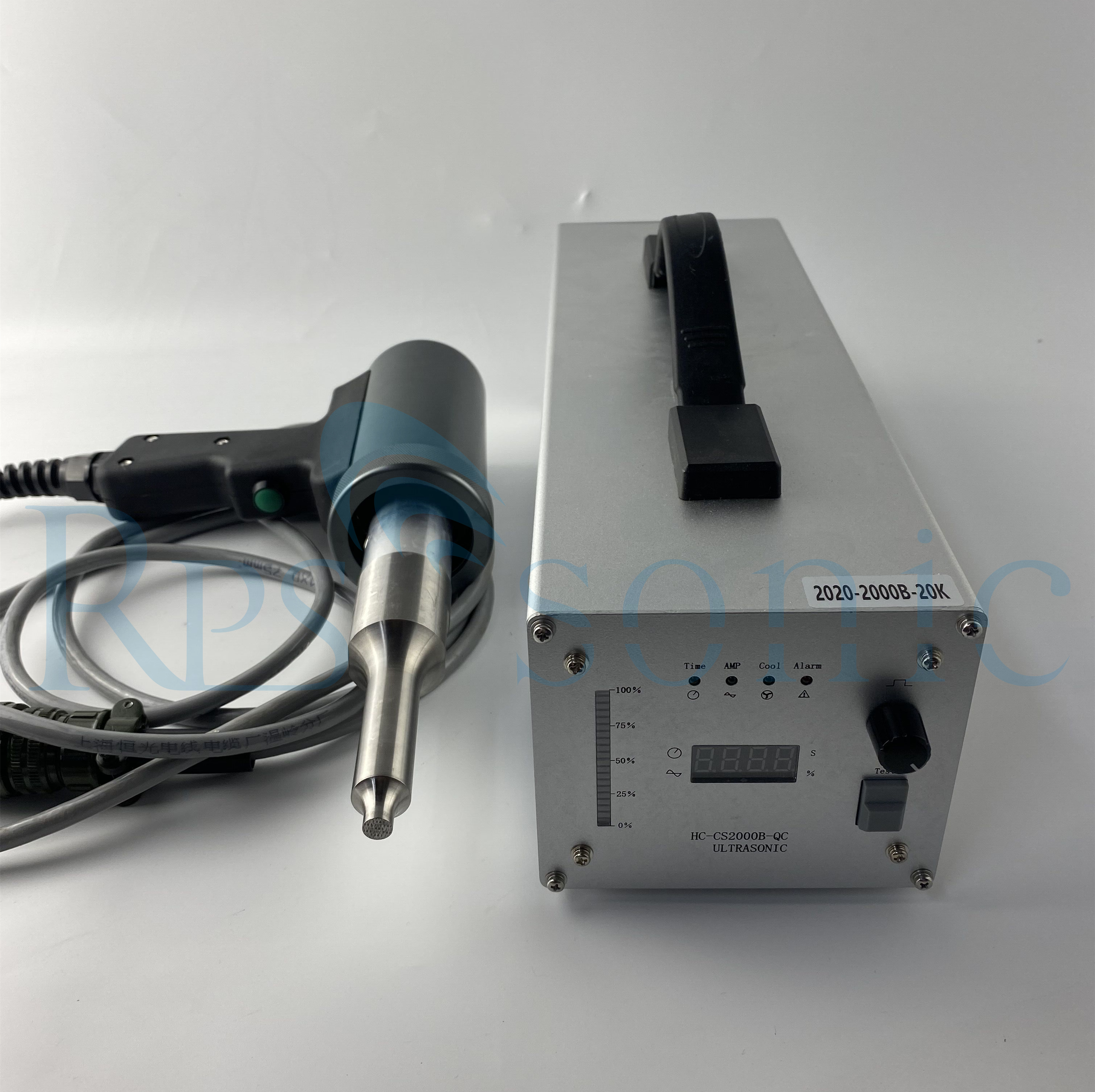 1000w handheld 20Khz Ultrasonic Spot Welding For bumper welding