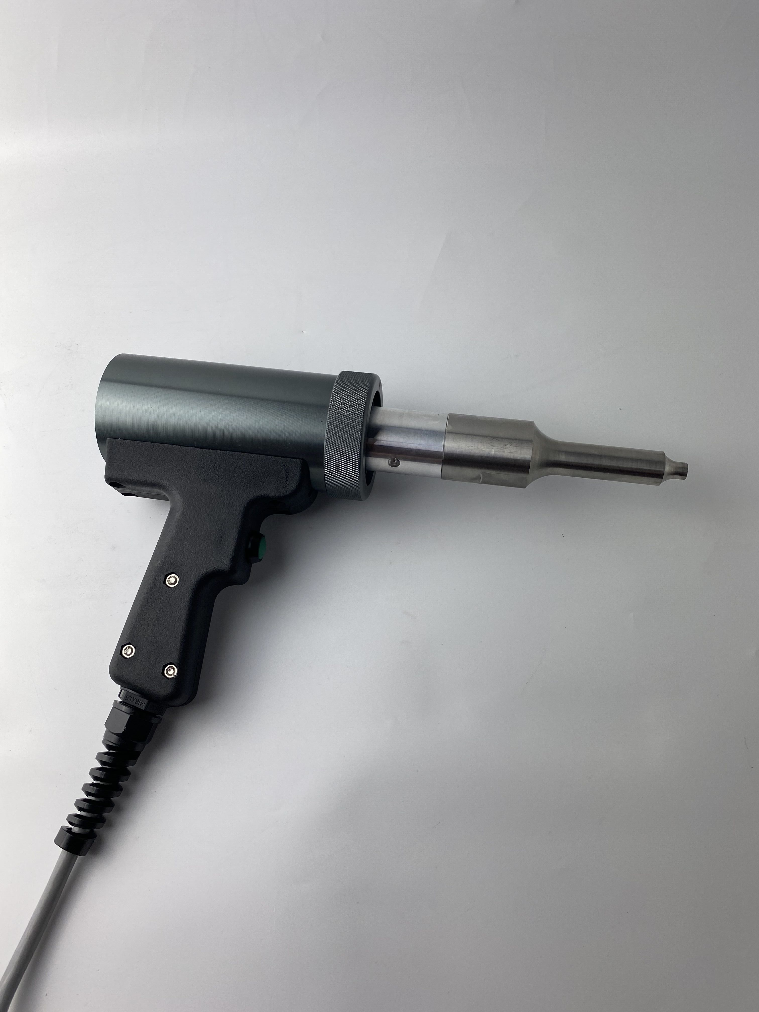 2020 High quality Spot Welding Machine Suppliers - Handheld High power 20Khz Ultrasonic spot welding machine for PP welding &ndash; Powersonic