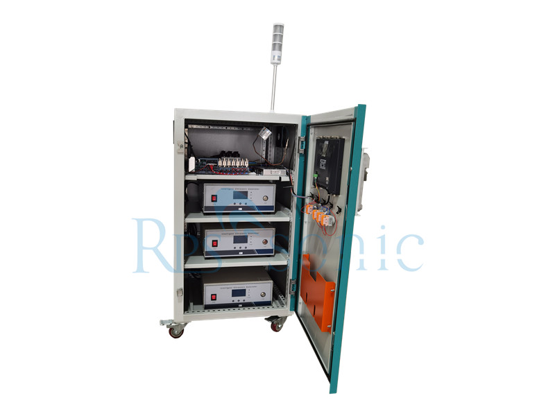 Leading Supplier of Ultrasonic Mixing Solutions