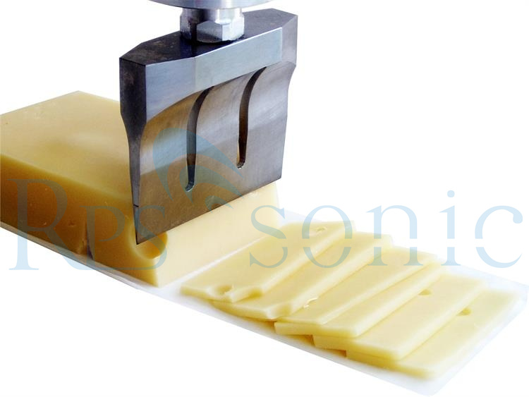 40Khz 600w Ultrasonic food cutting blade for cheese cake bread cutting