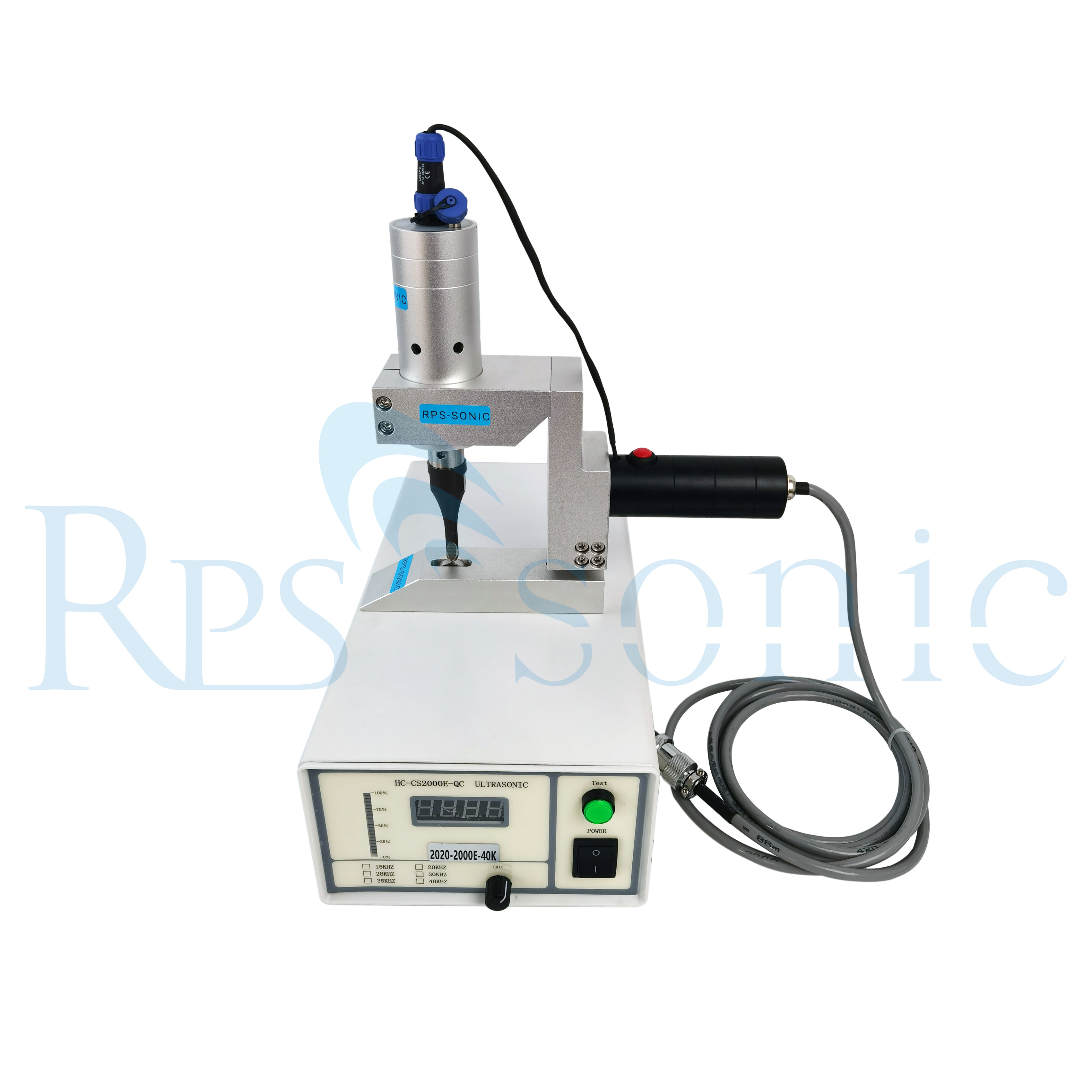 China Ultrasonic Glass Cutting Device for Precision Cutting