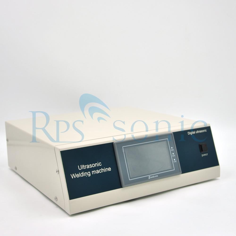 20Khz Touch Screen Digital Ultrasonic Generator For Welding Sonochemistry 20Khz Touch Screen Digital Ultrasonic Generator For Welding Sonochemistry