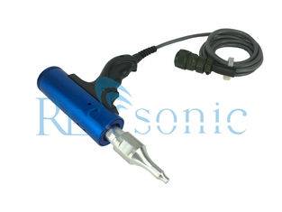 Hot New Products Hand Held Spot Welding Machine - 35khz Portable Ultrasonic Welding Equipment Ultrasonic Spot Welder &ndash; Powersonic