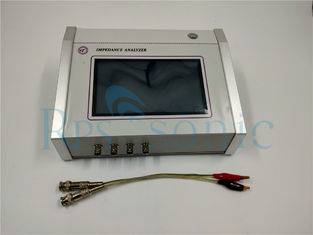 Factory Price For Ultrasonic Sonicator Mixer – Touch Screen Ultrasonic Welding Tool Impedance Analyzer Horn Analysis – Powersonic detail pictures