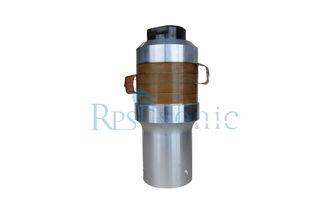 2020 China New Design Transducer 40khz - 3000W ultrasonic welding transducer Piezoelectric transducer PZT 8 &ndash; Powersonic