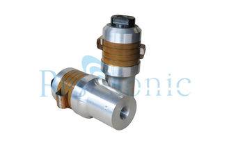 2020 wholesale price High Temperature Ultrasonic Transducer - 30khz Low impedance ultrasonic welding transducer For sealing &ndash; Powersonic