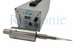 2020 Good Quality Ultrasonic Fabric Cutter - One Piece Ultrasonic Cutting Device   Non Woven Ultrasonic Slitting Machine &ndash; Powersonic