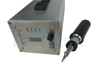 Compact Ultrasonic Hand Cutter With Blade Replacement Cloth Cutting
