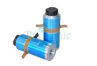 Chinese wholesale Langevin Type Transducers - 50mm Customized Industrial Ultrasonic Transducer Low Energy Consumption &ndash; Powersonic