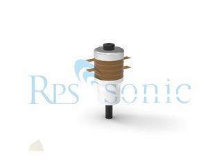 40 Khz continuous work ultrasonic welding transducer for film sealing