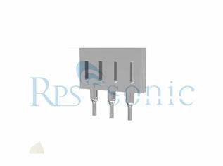 Titanium Alloy Exponential Ultrasonic Welding Horns Back Driver With Multiple Front Drivers