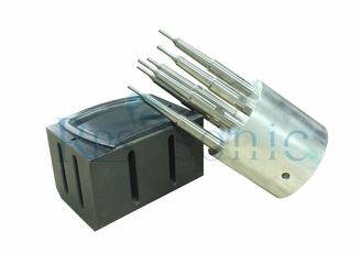 Titanium Alloy Exponential Ultrasonic Welding Horns Back Driver With Multiple Front Drivers