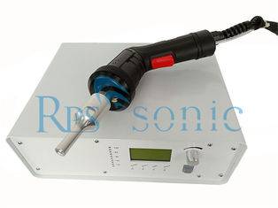 Manufacturer for Handheld Spot Welder - High Power Portable Ultrasonic Welder 800W Low Energy Consumption &ndash; Powersonic