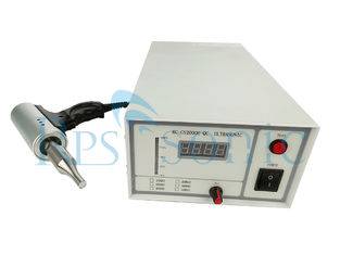 High Frequency  Ultrasonic Spot Welding  Continuous Processing