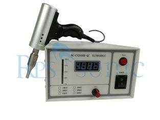 China Cheap price Spot Welding Machine Price In China - Manual Ultrasonic welding Machine for sound insulation board – Powersonic detail pictures