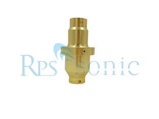 New Fashion Design for Ultrasonic Welding Gun - Aluminum O-ring designed ultrasonic welding booster 20khz Ultraschall boosters &ndash; Powersonic
