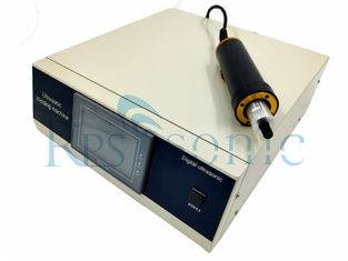 China wholesale Magnetostriction Ultrasonic Generator - PLC Control Touch Screen Digital ultrasonic welding power supply &ndash; Powersonic