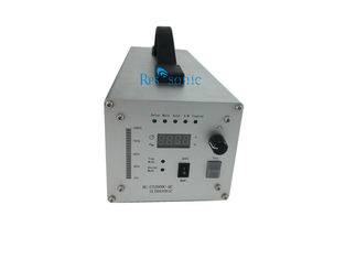 Professional China Branson Series 8500 Ultrasonic Generator Manual - LCDScreen Ultrasonic Frequency Generator ForCutting / Sealing Machine – Powersonic detail pictures