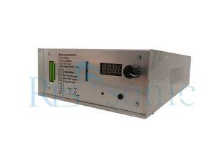High Quality Ultrasonic Welding Generator - High Efficiency Ultrasonic Frequency Generator Home Textile Industry Use – Powersonic detail pictures