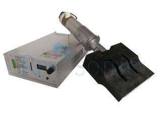 High Quality Ultrasonic Welding Generator - High Efficiency Ultrasonic Frequency Generator Home Textile Industry Use – Powersonic detail pictures