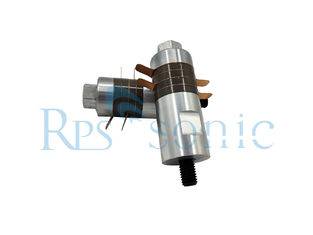 28mm 30khz Ultrasonic welding transducer for longitudinal-torsional vibration