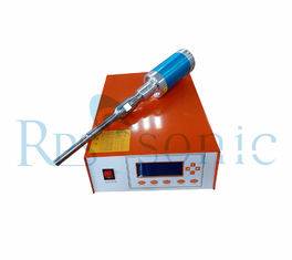 Laboratory Scale Ultrasonic Liquid Processor With Digital Generator