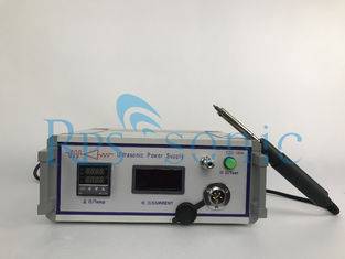 2020 Good Quality Welding Machines Dealer In Delhi - 55khz Temperature controled Ultrasonic solder Iron equipment Ultrasonic tining  &ndash; Powersonic