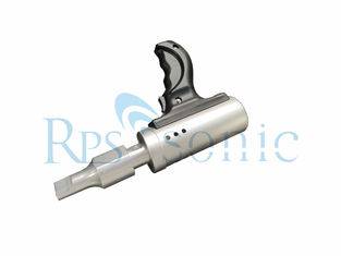 Chinese Professional Portable Spotweld &ndash; Hand held Ultrasonic Welding Gun With Customized Horn 35khz &ndash; Powersonic