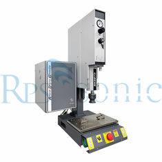 Factory best selling Pvc Welding Machine Manufacturers - 35Khz plastic welder with free ultrasonic welding joint design service  Parameter: &ndash; Powersonic