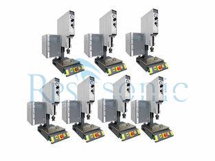 Factory best selling Pvc Welding Machine Manufacturers - 35Khz plastic welder with free ultrasonic welding joint design serviceParameter: – Powersonic detail pictures