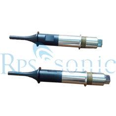 28Khz ultrasonic welding probe for tea bad sealing Pyramid Nylonbag