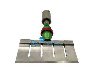Excellent quality Wonder Cutter Ultrasonic Cutter - Candy cutting Ultrasonic cutting machine High Power 10-40&mu;M Horn Amplitude &ndash; Powersonic
