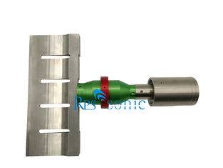 Excellent quality Wonder Cutter Ultrasonic Cutter - Candy cutting Ultrasonic cutting machine High Power 10-40&mu;M Horn Amplitude &ndash; Powersonic