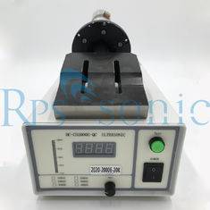 Low MOQ for Diy Pyrolysis - 20Khz 2000W ultrasonic welding system for earloop welding mask welding  Parameter: &ndash; Powersonic