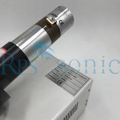 Low MOQ for Diy Pyrolysis - 20Khz 2000W ultrasonic welding system for earloop welding mask welding  Parameter: &ndash; Powersonic