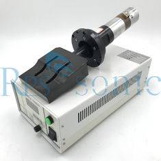 Low MOQ for Diy Pyrolysis - 20Khz 2000W ultrasonic welding system for earloop welding mask welding  Parameter: &ndash; Powersonic