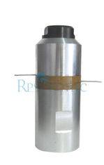800W 20khz Ultrasonic Transducer For Welding Longitudinal Torsional Vibration