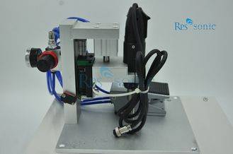 High Frequency 35khz Hand-held ultrasonic welding machine Foot Pedal