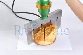 PriceList for Fabric Cutter And Sealer - 20Khz Ultrasonic Blades for ultrasonic cutting Chocolate &ndash; Powersonic