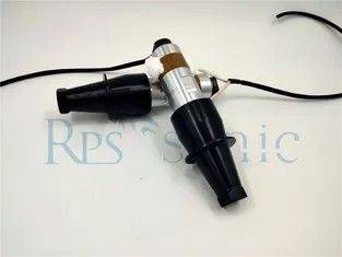 OEM/ODM China Ultrasonic Piezoelectric Transducer - 20Khz 50mm Ultrasonic Welding Transducer for Continue Work Fabric Sealing – Powersonic