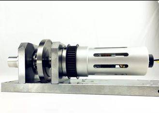 35Khz 800w Ultrasonic Sealing Equipment Rotary Horn Titanium Alloy 35Khz 800w Ultrasonic Sealing Equipment Rotary Horn Titanium Alloy