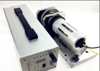 35Khz 800w Ultrasonic Sealing Equipment Rotary Horn Titanium Alloy 35Khz 800w Ultrasonic Sealing Equipment Rotary Horn Titanium Alloy