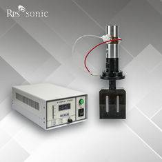 2020 High quality Half Power Frequency - Ear Loop Ultrasonic Welding Tool 20khz 2000w – Powersonic detail pictures